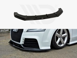 Maxton Front Splitter V1 Audi TT Mk2 RS (2009-2014)