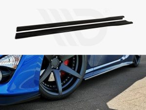 Maxton Side Skirts Splitters Toyota GT86 Facelift Models (2012-2016)