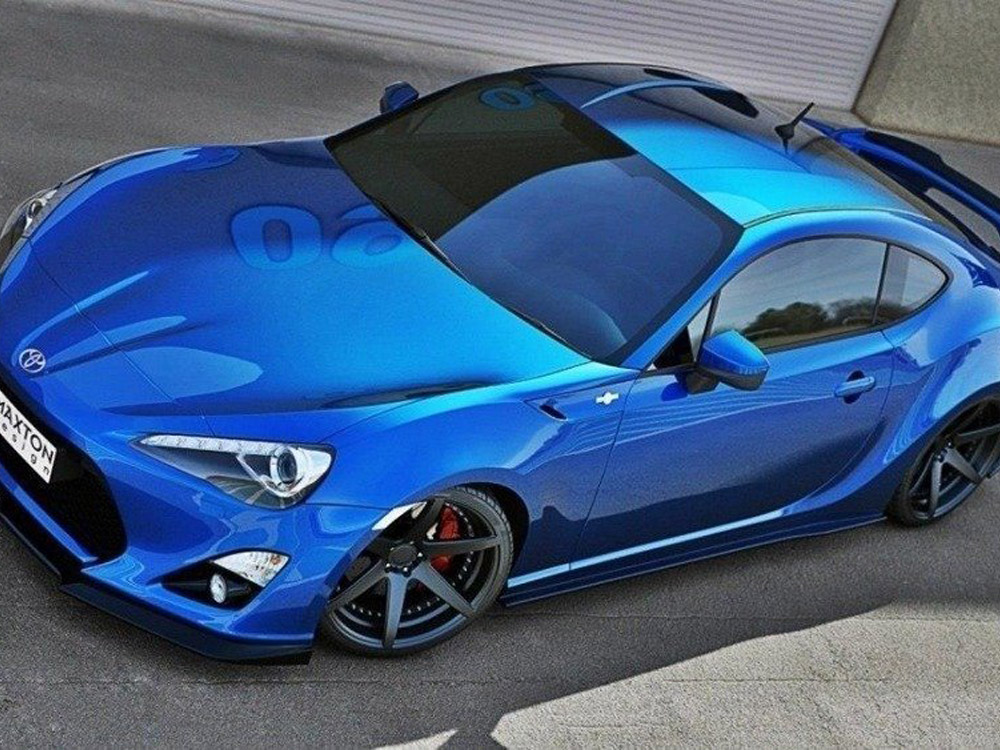 Maxton side skirts splitters toyota gt86 facelift models (2012-2016) 3 Maxton side skirts splitters toyota gt86 facelift models (2012-2016) - image 3