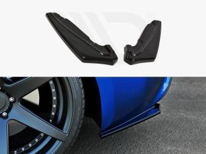 Maxton Rear Side Splitters Toyota GT86 (2012-2016)