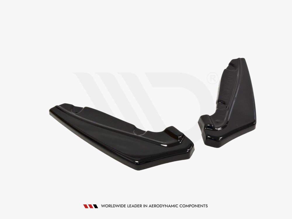 Maxton rear side splitters toyota gt86 (2012-2016) 3 Maxton rear side splitters toyota gt86 (2012-2016) - image 3