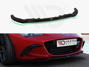 Maxton Front Splitter V2 Mazda MX-5 Mk4 (2014-2019)