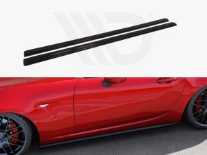 Maxton Side Skirts Diffusers Mazda MX-5 Mk4 (2014-2019)