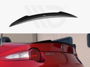 Maxton Spoiler Cap Mazda MX-5 Mk4 (2014-2019)