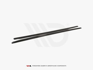 Maxton Side Skirts Diffusers BMW 5 GT F07
