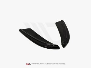 Maxton Rear Side Splitters BMW 5 GT F07