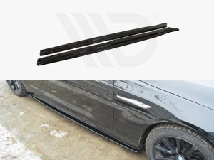 Maxton Side Skirts Splitters BMW 6 Gran Coupe M-Sport