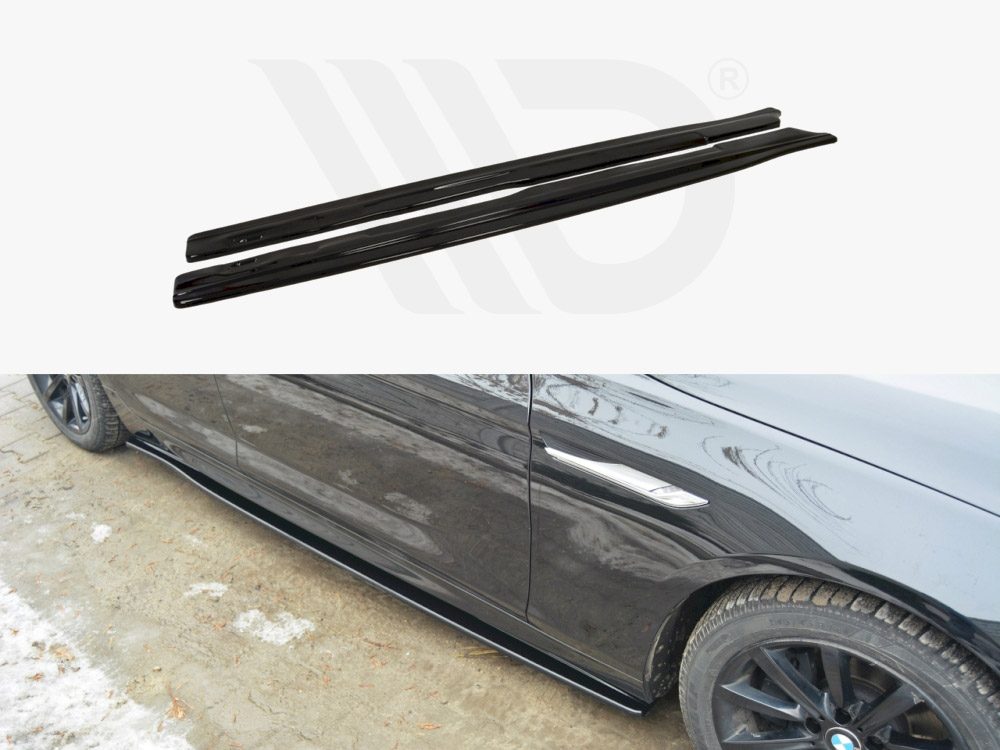 Maxton side skirts splitters bmw 6 gran coupe m-sport 1 Maxton side skirts splitters bmw 6 gran coupe m-sport