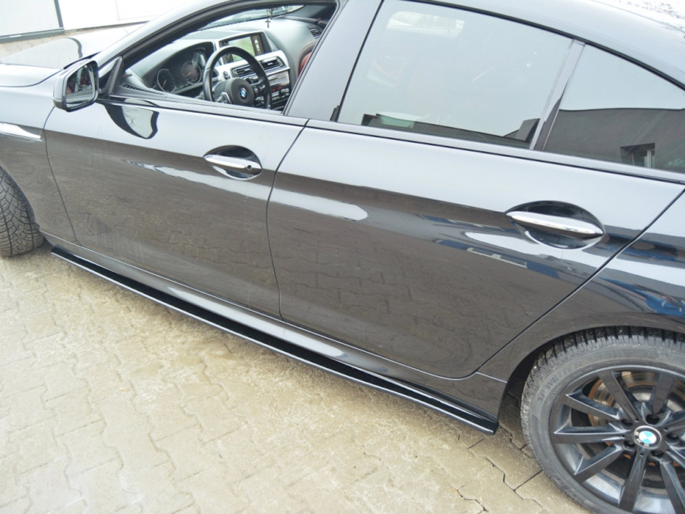 Maxton side skirts splitters bmw 6 gran coupe m-sport 3 Maxton side skirts splitters bmw 6 gran coupe m-sport - image 3