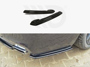 Maxton Rear Side Splitters BMW 6 Series Gran Coupe M-Sport