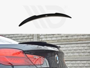 Maxton Spoiler Cap BMW 6 Gran Coupe M-Sport