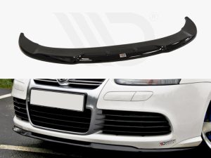 Maxton Front Splitter VW Golf Mk5 R32 Cupra