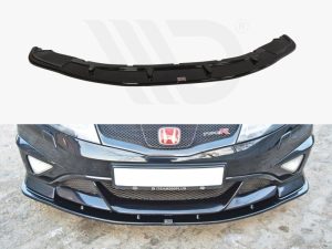 Maxton Front Splitter Honda Civic Mk8 Type R GP (2007-2010)