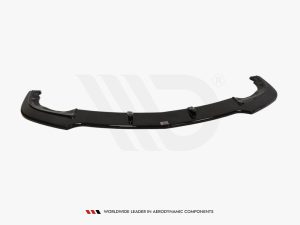 Maxton Front Splitter V1 Mazda 3 Mk2 MPS