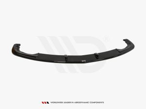 Maxton Front Splitter V2 Mazda 3 Mk2 MPS