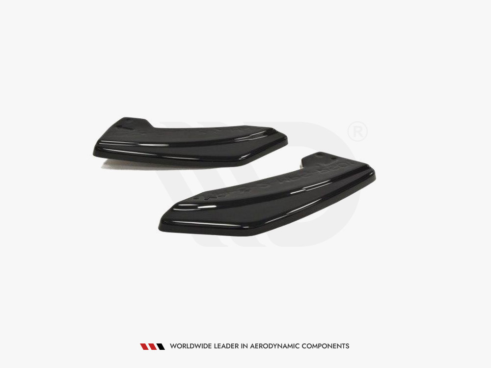 Maxton rear side splitters mazda 3 mk2 mps 1 Maxton rear side splitters mazda 3 mk2 mps