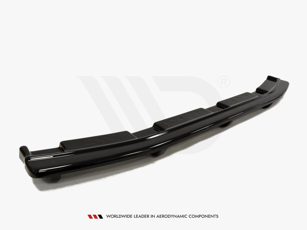 Maxton central rear splitter mazda 3 mk2 mps (with vertical bars) 1 Maxton central rear splitter mazda 3 mk2 mps (with vertical bars)