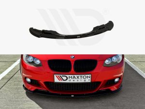 Maxton Front Splitter BMW 3 Series E92 M-Performance (2006-2009)