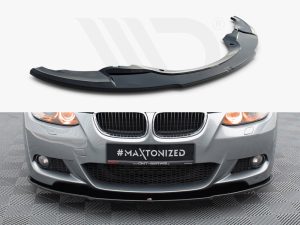 Maxton Front Splitter BMW 3 Series E92 M-Sport