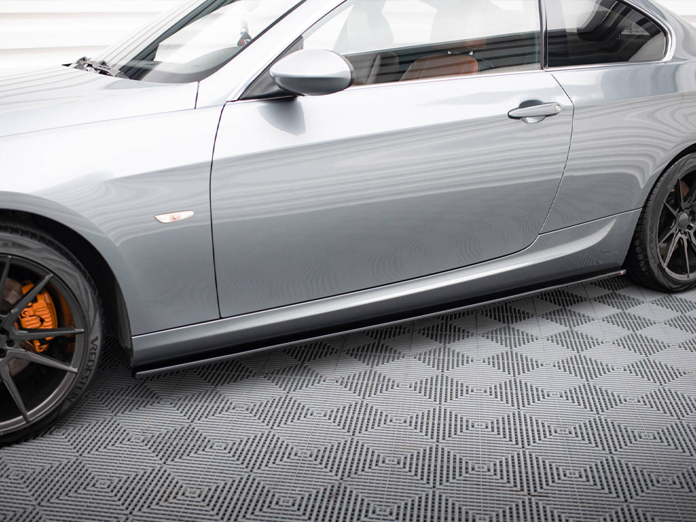 Maxton side skirts diffusers bmw 3 series e92 m-sport 3 Maxton side skirts diffusers bmw 3 series e92 m-sport - image 3