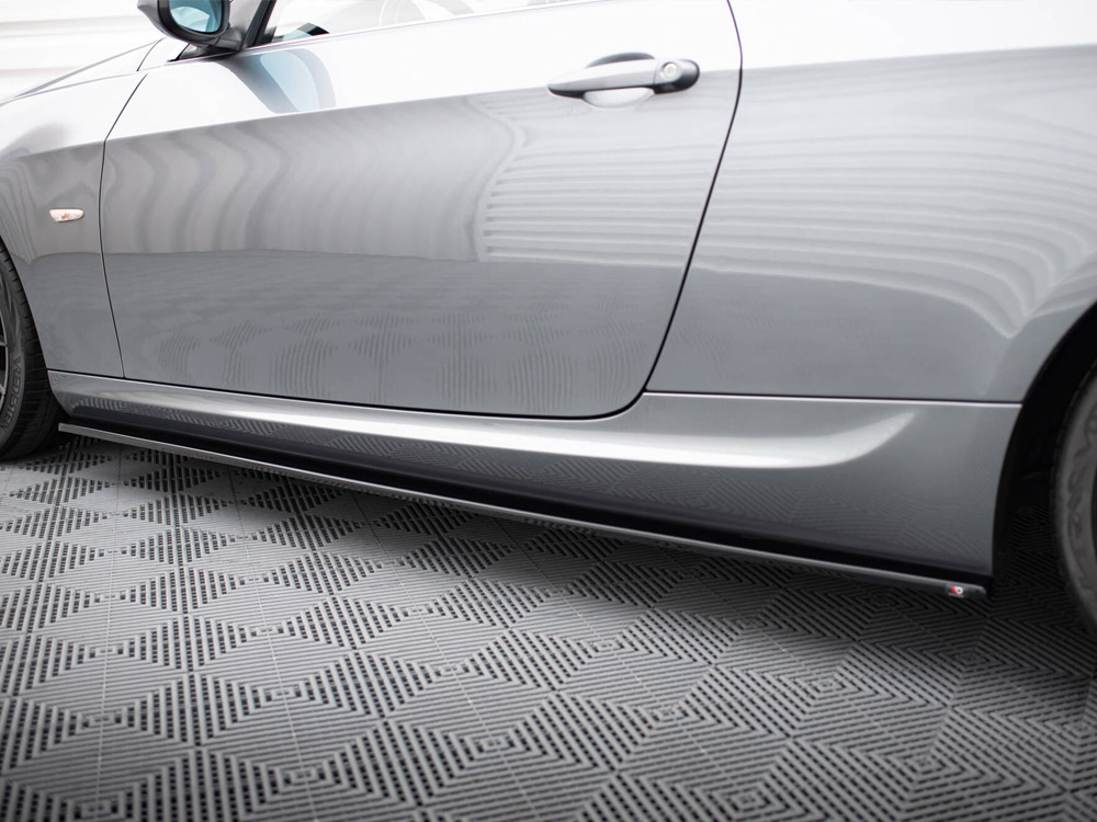 Maxton side skirts diffusers bmw 3 series e92 m-sport 4 Maxton side skirts diffusers bmw 3 series e92 m-sport - image 4