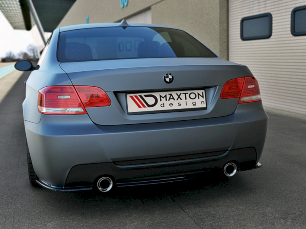 Maxton rear side splitters bmw 3 series e92 m-sport 3 Maxton rear side splitters bmw 3 series e92 m-sport - image 3