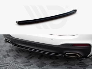 Maxton Central Rear Splitter BMW 5 Series G30/G31 M-Sport