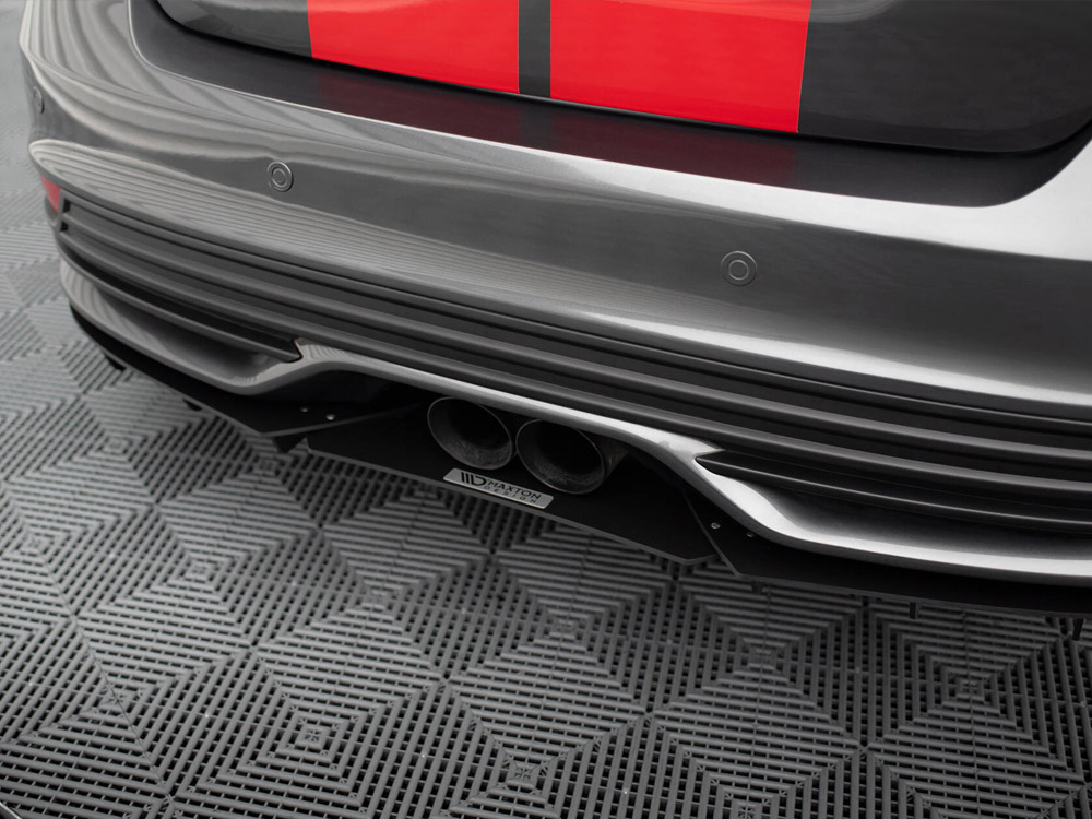 Maxton rear diffuser ford focus st mk3 facelift models 4 Maxton rear diffuser ford focus st mk3 facelift models - image 4
