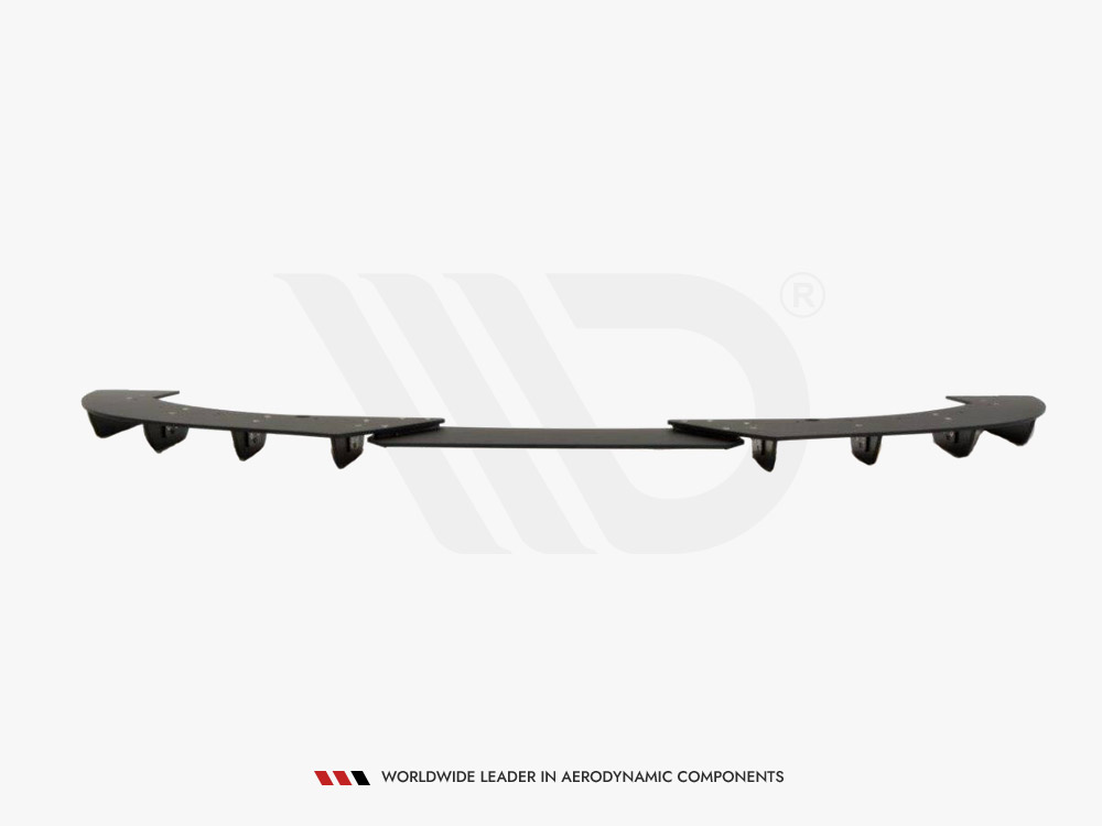Maxton rear diffuser ford focus st mk3 facelift models 6 Maxton rear diffuser ford focus st mk3 facelift models - image 6