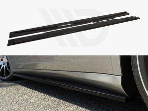 Maxton Side Skirts Diffusers Mercedes CLS C219