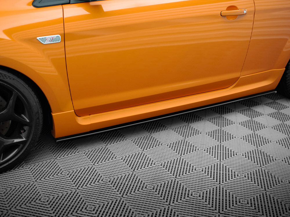 Maxton side skirts diffusers ford focus mk2 st (facelift models) 3 Maxton side skirts diffusers ford focus mk2 st (facelift models) - image 3