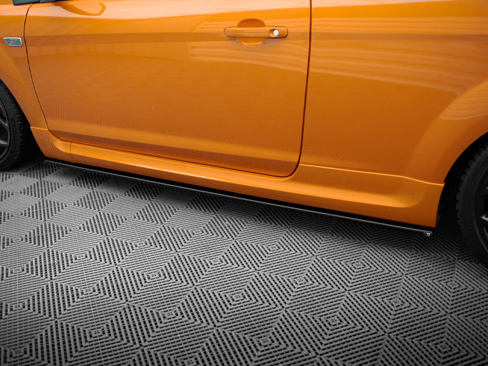 Maxton side skirts diffusers ford focus mk2 st (facelift models) 4 Maxton side skirts diffusers ford focus mk2 st (facelift models) - image 4