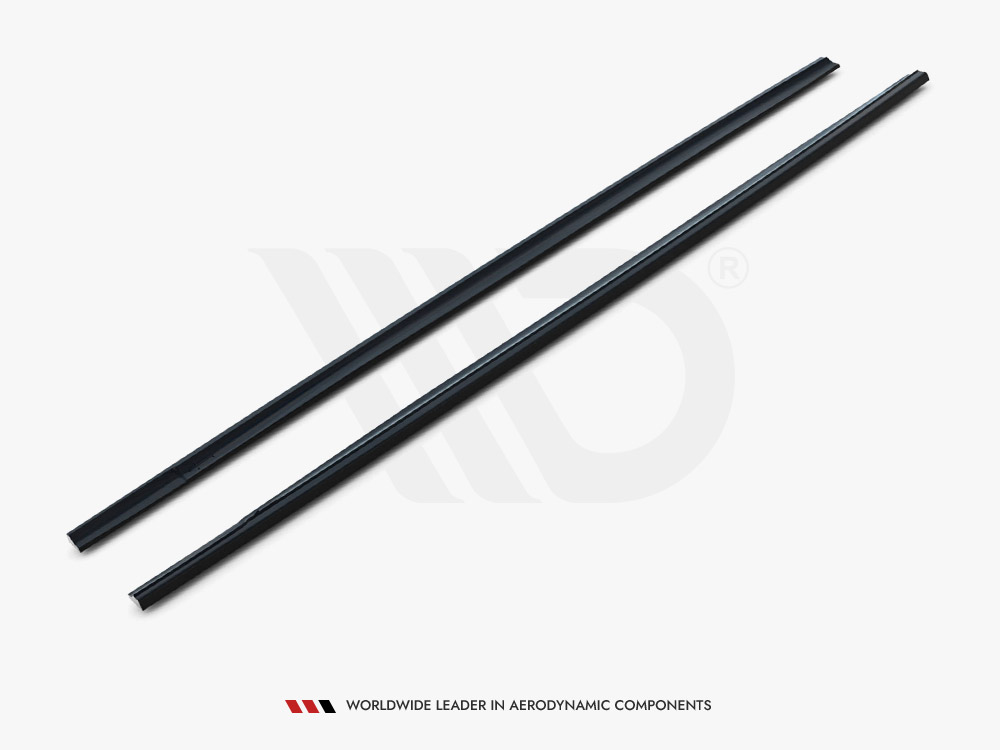 Maxton side skirts diffusers ford focus mk2 st (facelift models) 5 Maxton side skirts diffusers ford focus mk2 st (facelift models) - image 5