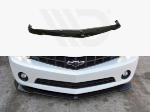 Maxton Front Splitter Chevrolet Camaro V SS - US Version (Preface) (2009-2013)