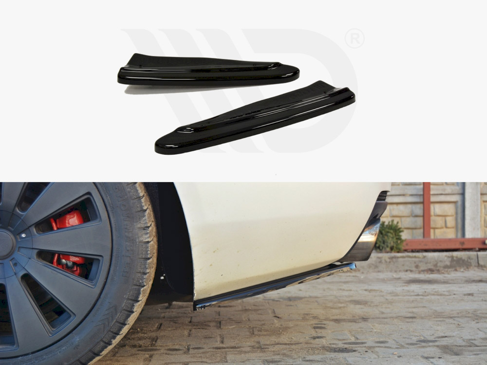 Maxton rear side splitters chevrolet camaro v ss - us version (preface) (2009-2013) 1 Maxton rear side splitters chevrolet camaro v ss - us version (preface) (2009-2013)