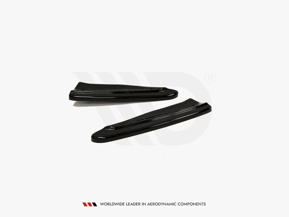 Maxton rear side splitters chevrolet camaro v ss - us version (preface) (2009-2013) 4 Maxton rear side splitters chevrolet camaro v ss - us version (preface) (2009-2013) - image 4
