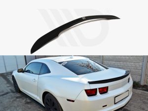 Maxton Spoiler Cap Chevrolet Camaro V SS - US Version Preface (2009-2013)
