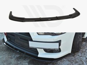 Maxton Front Splitter V1 Mitsubishi Lancer Evo X (2007-2015)