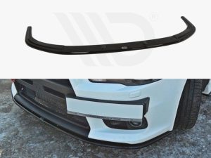 Maxton Front Splitter V2 Mitsubishi Lancer Evo X (2007-2015)
