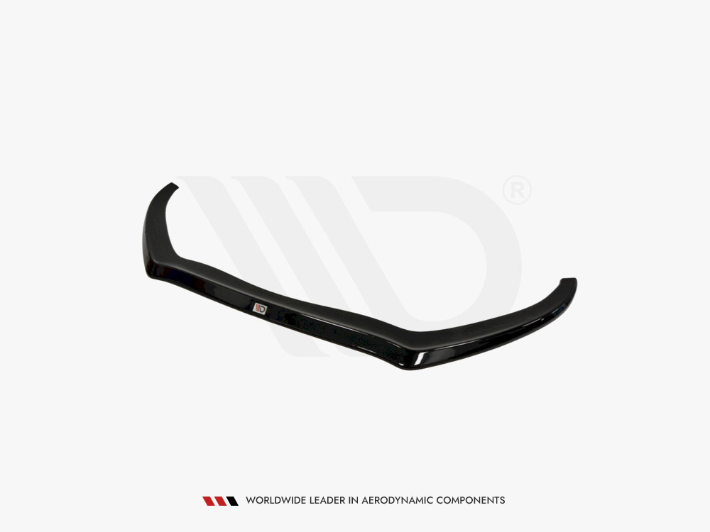 Maxton front splitter v2 audi a4 b8 facelift models 4 Maxton front splitter v2 audi a4 b8 facelift models - image 4
