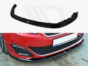 Maxton Front Splitter V2 Peugeot 308 Mk2 GTI