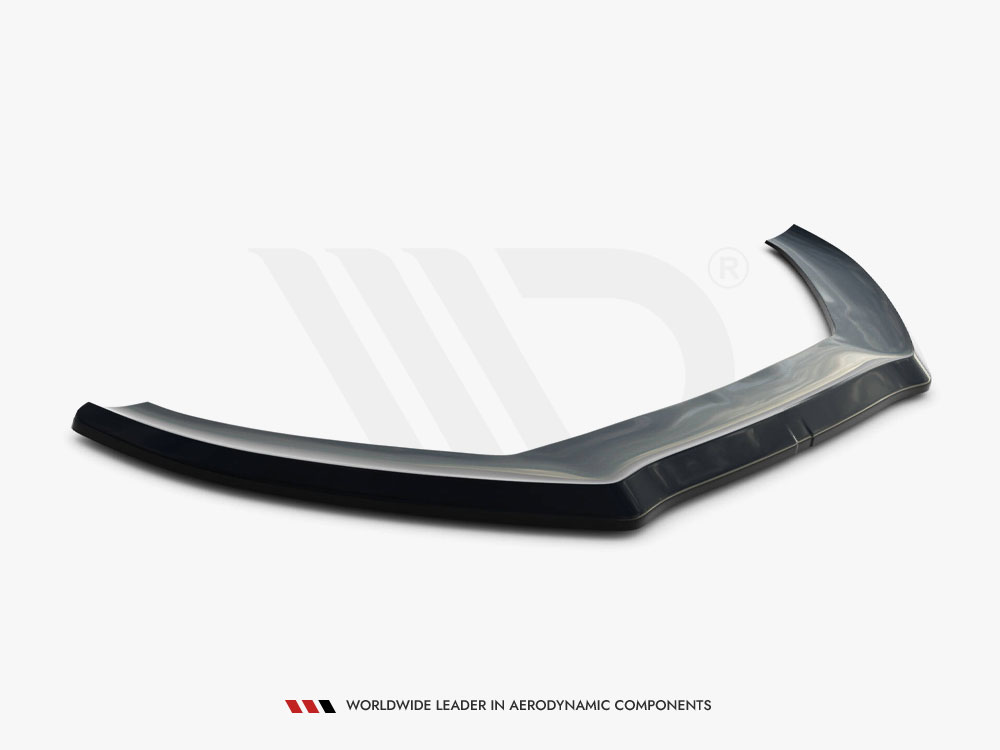 Maxton front splitter v1 audi s5/a5 s-line 8t facelift models 5 Maxton front splitter v1 audi s5/a5 s-line 8t facelift models - image 5
