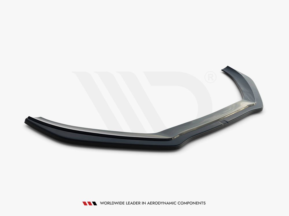 Maxton front splitter v2 audi s5/a5 s-line 8t facelift models 5 Maxton front splitter v2 audi s5/a5 s-line 8t facelift models - image 5