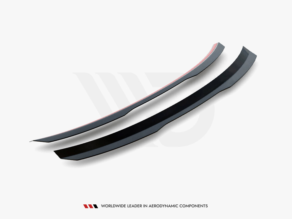 Maxton spoiler cap seat leon mk2 cupra/fr facelift models 4 Maxton spoiler cap seat leon mk2 cupra/fr facelift models - image 4