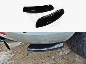 Maxton Rear Side Splitters Mazda CX-7