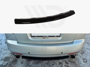 Maxton Central Rear Splitter Mazda CX-7