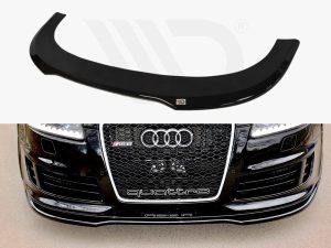 Maxton Front Splitter Audi RS6 C6 (2008-2010)