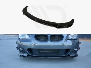 Maxton Front Splitter BMW 5 Series E60/E61 M-Pack