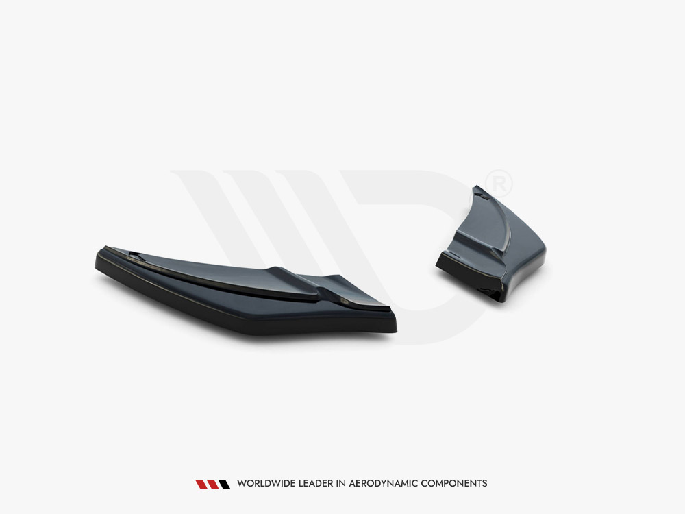 Maxton rear side splitters v2 vw golf r mk7 5 Maxton rear side splitters v2 vw golf r mk7 - image 5