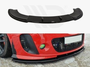 Maxton Front Splitter Seat Leon Mk2 MS Design
